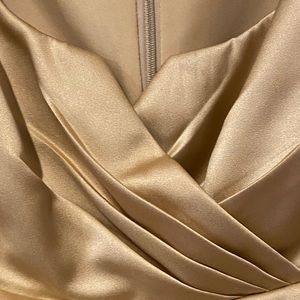 David’s Bridal gown